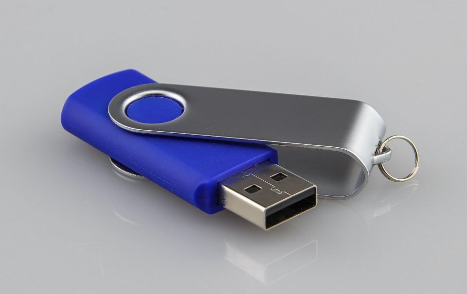 Ein USB-Stick