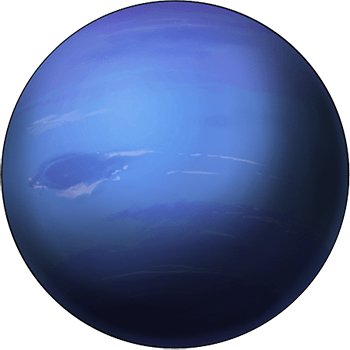 Ein Bild vom Neptun